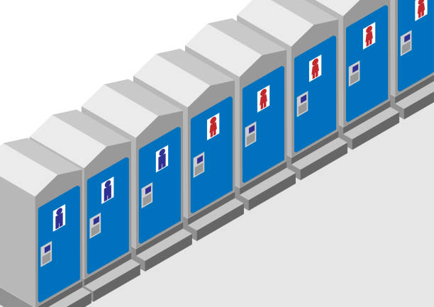 Types of Portable Toilets We Offer in Lucedale, MS